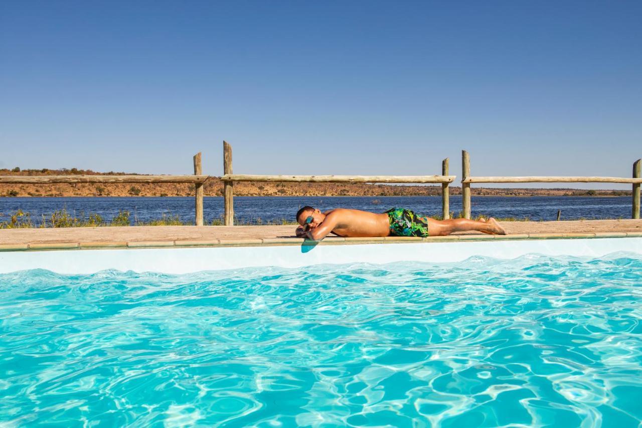 Chobe River Campsite Ngoma Dış mekan fotoğraf