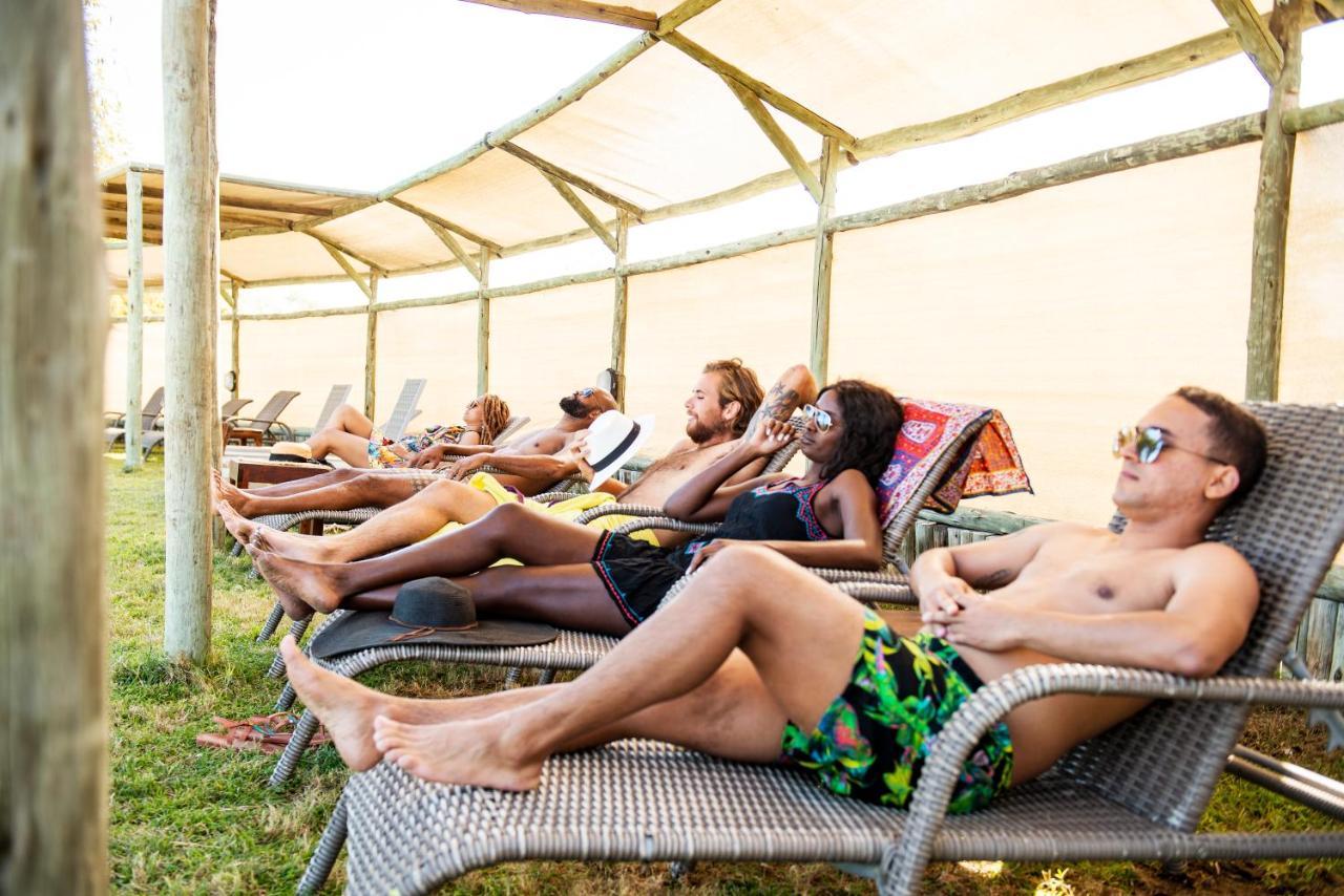 Chobe River Campsite Ngoma Dış mekan fotoğraf