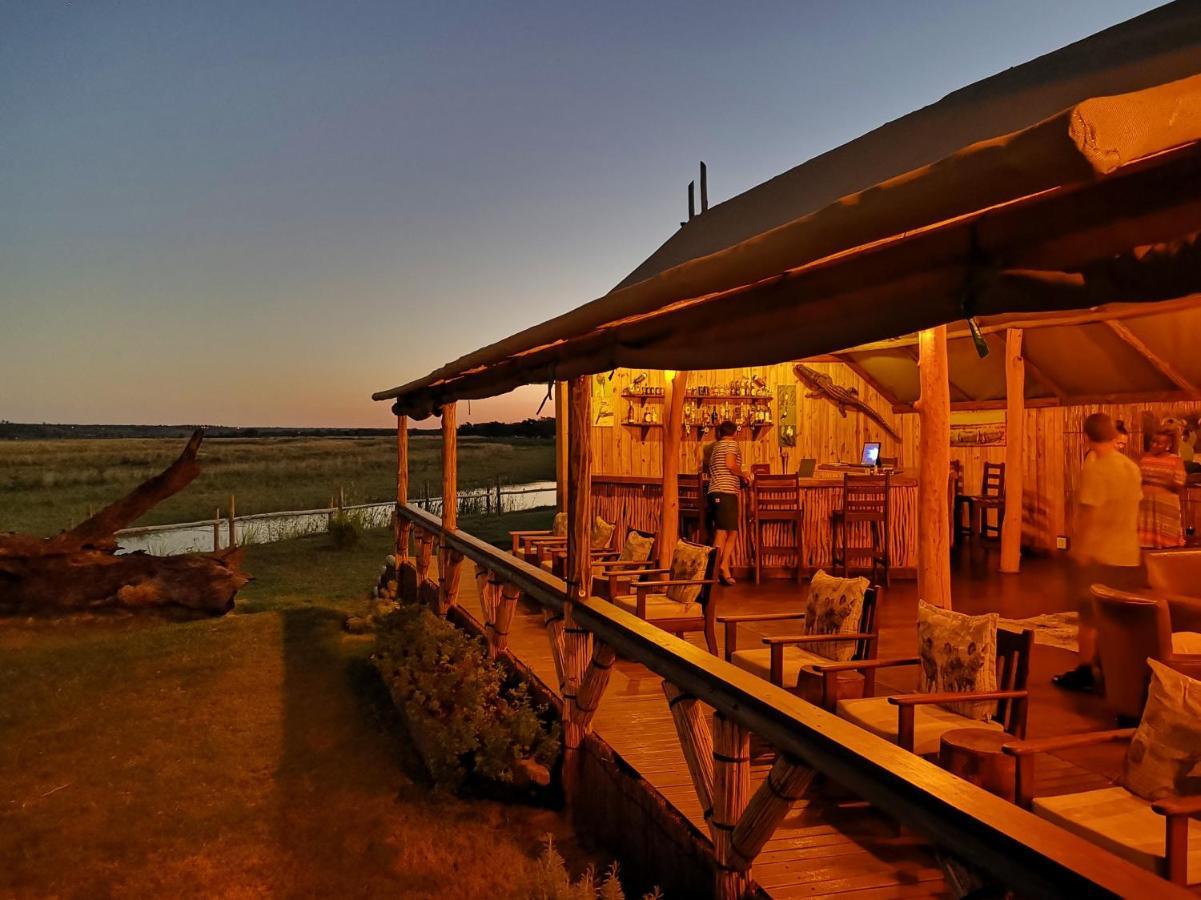 Chobe River Campsite Ngoma Dış mekan fotoğraf